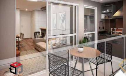 Apartamento à venda 2 quartos 1 vaga Santa Terezinha - São Bernardo do Campo - SP