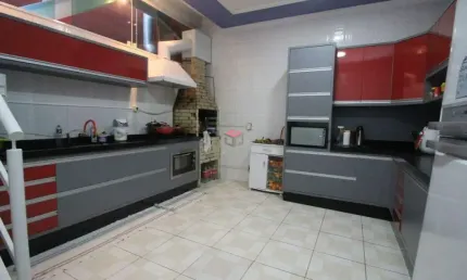 Sobrado com 211,25m² localizado no bairro assunção em são bernardo do campo - sp.