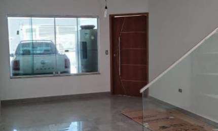 Casa com 3 quartos à venda na Rua Santa Yolanda, 35, Demarchi, São Bernardo do Campo