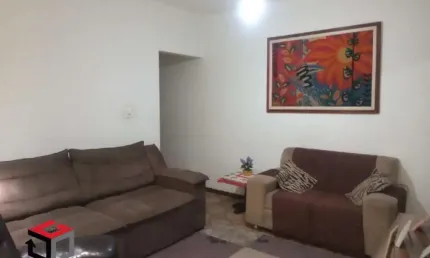 Casa 180 m² Localizado No Bairro Stella Santo André - SP