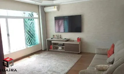 Casa à venda 3 quartos 1 suíte 4 vagas Marlene - São Bernardo do Campo - SP