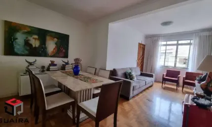 Apartamento à venda 3 quartos 1 suíte 1 vaga Santa Terezinha - Santo André - SP