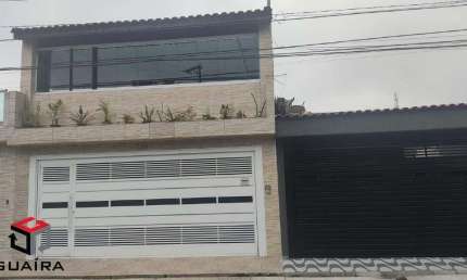 Casa à venda 3 quartos 2 vagas Demarchi - São Bernardo do Campo - SP