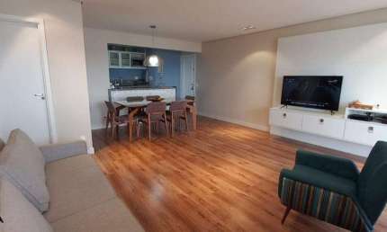 Apartamento à venda 2 quartos 2 suítes 2 vagas Lusitânia - São Bernardo do Campo - SP