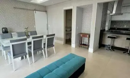 Apartamento com 3 dormitórios no Condominio Auge à venda, 106 m² - Centro - São Bernardo do Campo/SP