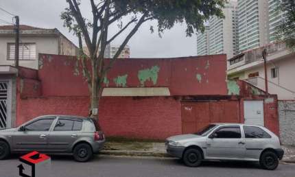 Terreno- 250m² no Jardim do Mar- São Bernardo do Campo - SP