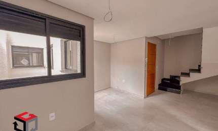 Cobertura à venda 2 quartos 1 vaga Bastos - Santo André - SP
