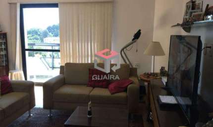 Apartamento para aluguel, 4 quartos, 2 suítes, 2 vagas, Guiomar - Santo André/SP.