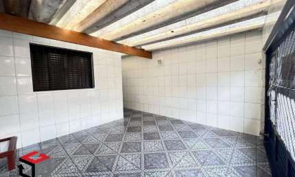 Casa à venda 2 quartos 2 vagas Assunção - São Bernardo do Campo - SP