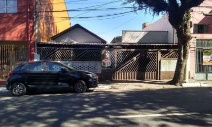 Terreno 185 m² Localizado No bairro Oswaldo Cruz São Caetano do Sul - SP