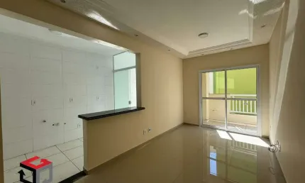 Apartamento à venda 2 quartos 1 suíte 1 vaga Centro - São Bernardo do Campo - SP