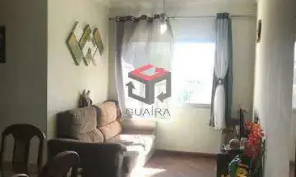Apartamento- 58m², Paulicéia- São Bernardo do Campo - SP