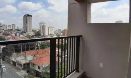 Apartamento de 27m² na Vila Mariana- São Paulo - SP (Com Elevadores)