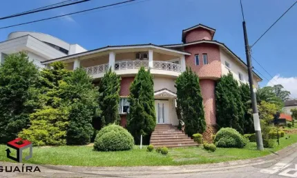 Sobrado- 667,85m², Swiss Park- São Bernardo do Campo - SP
