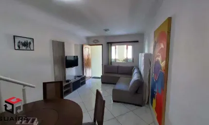Sobrado à venda 3 quartos 3 suítes 2 vagas Cecília Maria - Santo André - SP