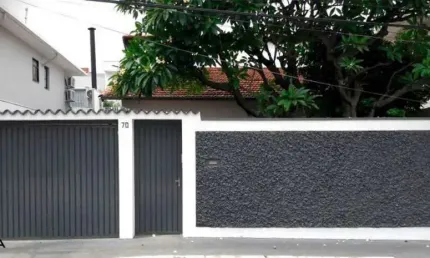 Casa com 4 quartos à venda na Rua Capibaribe, 70, Jardim Aeroporto, São Paulo