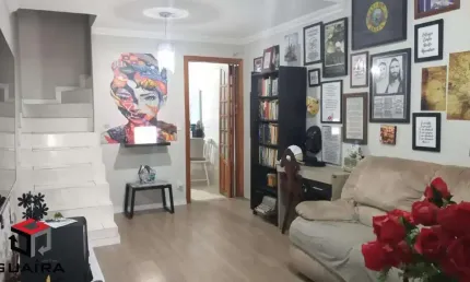 Casa com 3 quartos à venda na Avenida José Odorizzi, 2309, Assunção, São Bernardo do Campo