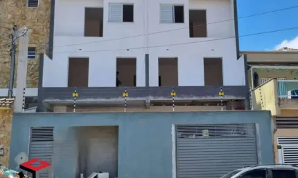 Apartamento à venda 3 quartos 1 suíte 1 vaga Utinga - Santo André - SP
