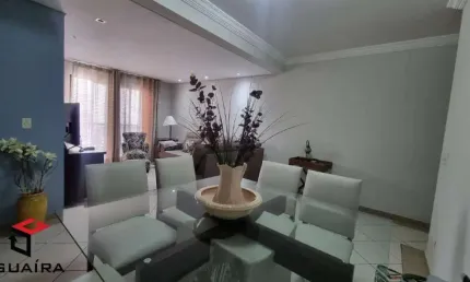 Apartamento à venda 3 quartos 1 suíte 2 vagas América - Santo André - SP