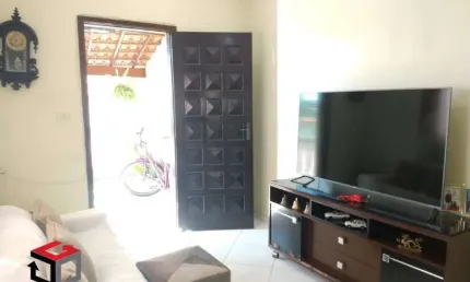 Casa com 2 quartos à venda na Rua Cabreúva, 577, Vila Clarice, Santo André