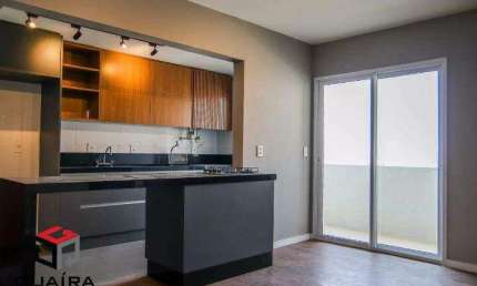 Apartamento para aluguel 2 quartos 1 suíte 1 vaga Centro - Santo André - SP