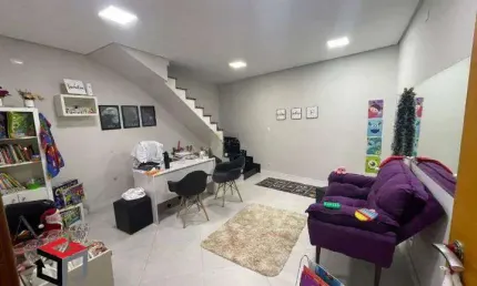 Sala comercial à venda na Rua Ana Maria Martinez, 106, Assunção, São Bernardo do Campo