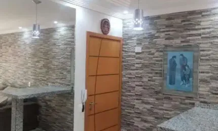 Apartamento à venda 2 quartos 1 vaga Novo Oratório - Santo André - SP