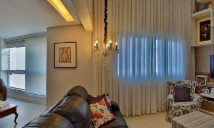 Cobertura à venda com 235 m² 3 suítes 3 vagas - ESTUDA PERMUTA Double Deck Residence Tower Santa Paula - São Caetano do Sul - SP
