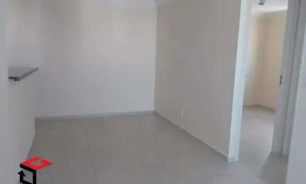 Apartamento para aluguel 2 quartos 1 vaga Casa Branca - Santo André - SP