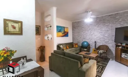 Sobrado à venda 3 quartos 1 suíte 7 vagas jardim do mar - são bernardo do campo - sp