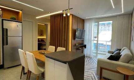 Apartamento à venda 2 quartos 1 suíte 1 vaga Jardim do Mar - São Bernardo do Campo - SP
