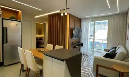 Apartamento à venda 2 quartos 1 suíte 1 vaga Jardim do Mar - São Bernardo do Campo - SP