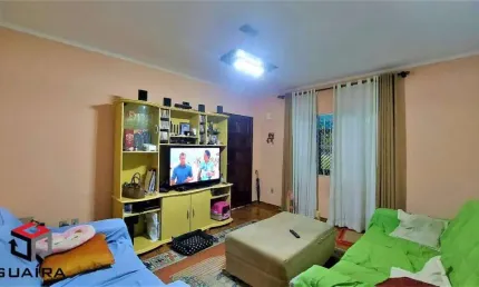 Sobrado à venda 3 quartos 1 suíte 2 vagas Las Vegas - Santo André - SP