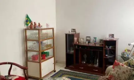 Apartamento à venda 2 quartos 1 suíte 1 vaga América - Santo André - SP