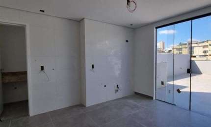 Cobertura nova com 120 m² (Com Elevador) Localizado No Parque Das Nações em Santo André - SP.