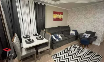 Apartamento com 3 quartos à venda na Rua Joaquim Nabuco, 147, Centro, São Bernardo do Campo