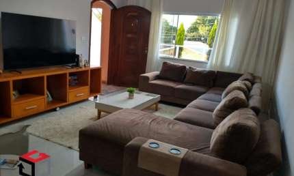 Sobrado à venda 3 quartos 1 suíte 2 vagas Ferrazópolis - São Bernardo do Campo - SP