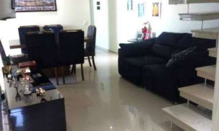 Cobertura à venda 3 quartos 1 suíte 2 vagas Nova Petrópolis - São Bernardo do Campo - SP