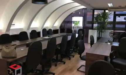 Sala à venda 2 vagas brooklin paulista - são paulo - sp