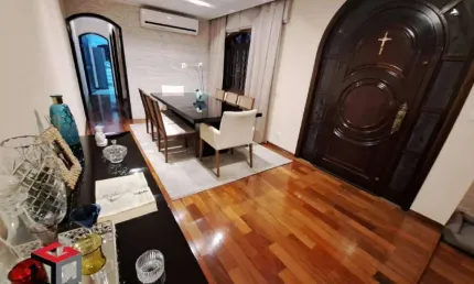 Casa à venda 3 quartos 1 suíte 7 vagas Alto de Santo André - Santo André - SP