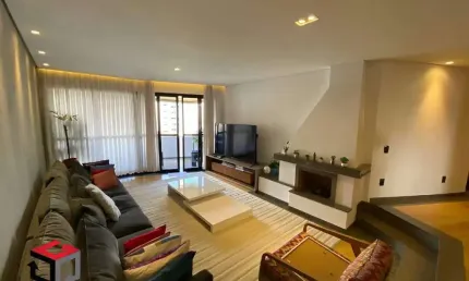 Apartamento com 4 dormitórios (3 suítes) à venda, 210 m² - centro