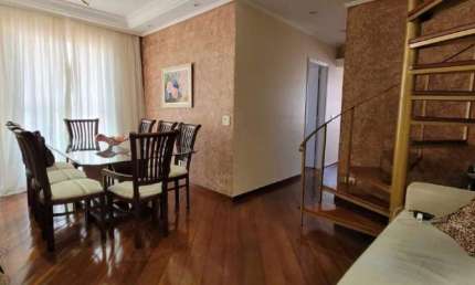 Cobertura 152 m² Localizado No Bairro Santa Paula São Caetano do Sul - SP
