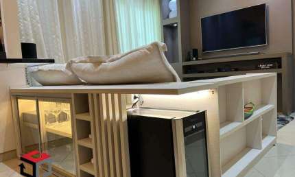 Cobertura à venda 3 quartos 1 suíte 3 vagas Paraíso - Santo André - SP