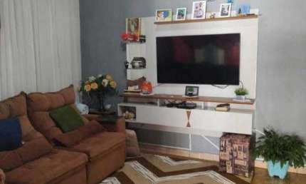 Casa à venda 3 quartos 2 vagas Ferrazópolis - São Bernardo do Campo - SP