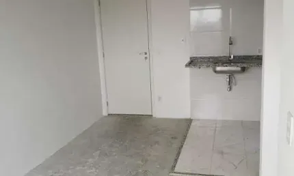Apartamento com 35m² no Jabaquara em São Paulo - SP