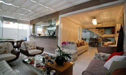 Casa com 4 quartos à venda na Rua Joaquim Nabuco, 771, Brooklin, São Paulo
