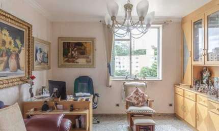 Apartamento com 3 quartos à venda na Rua Mariano Procópio, 179, Vila Monumento, São Paulo