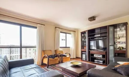Apartamento de 163m² no bairro paraiso em são paulo- sp.