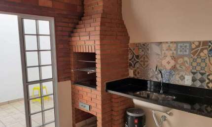 Casa com 3 quartos à venda na Rua Doutor Argemiro Antônio Silveira, 207, Jardim Vergueiro, São Paulo