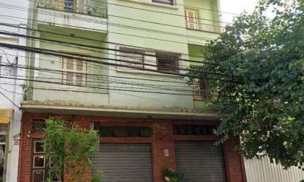 Apartamento com 1 quarto à venda na Rua Doutor Diogo de Faria, 956, Vila Clementino, São Paulo